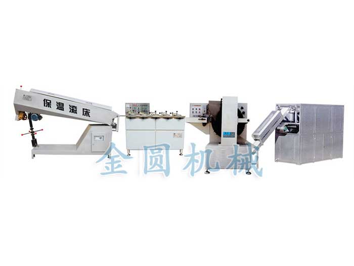 万宁市软糖生产线小型糖果浇注机 - 一站式服务